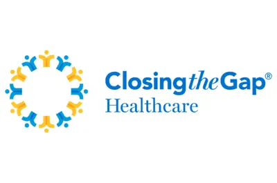 Closing the Gap Healthcare logo