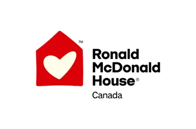 Ronald McDonald House Charities logo