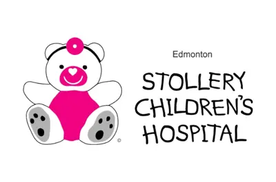 Stollery Children's Hospital logo