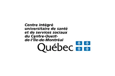 CIUSSS du Centre-Ouest-de-l'Île-de-Montréal logo