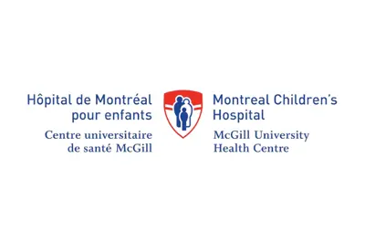 Montreal Children's Hospital logo