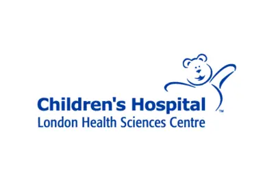Children's Hospital LHSC logo