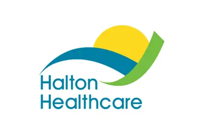 Halton Healthcare logo