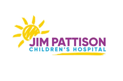 Jim Pattison Children's Hospital logo