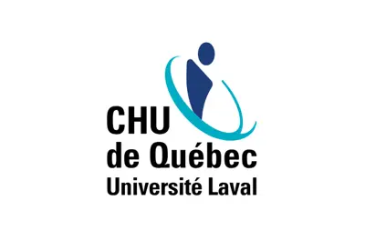 CHU de Québec logo