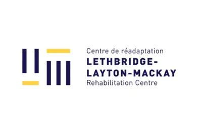 Lethbridge-Layton-Mackay Rehabilitation Centre logo
