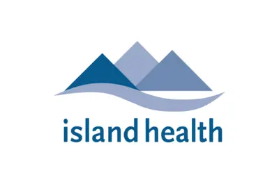 Island Health logo