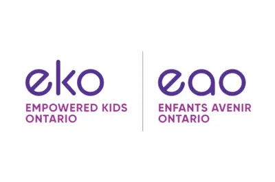 Empowered Kids Ontario logo