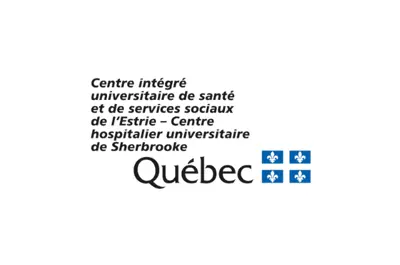 Centre intégré universitaire de santé et de services sociaux de l'Estrie - Centre hospitalier universitaire de Sherbrooke logo